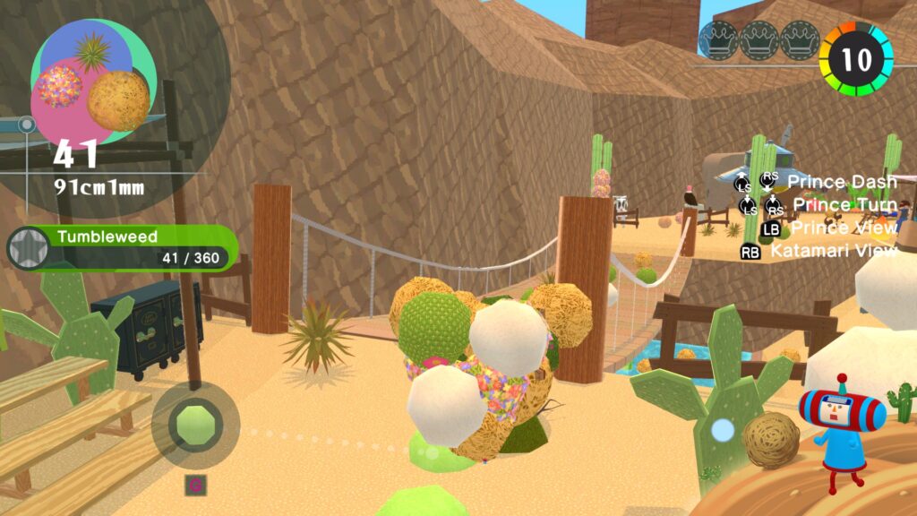 Once Upon A KATAMARI | Review