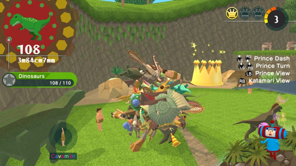 Once Upon A KATAMARI | Review