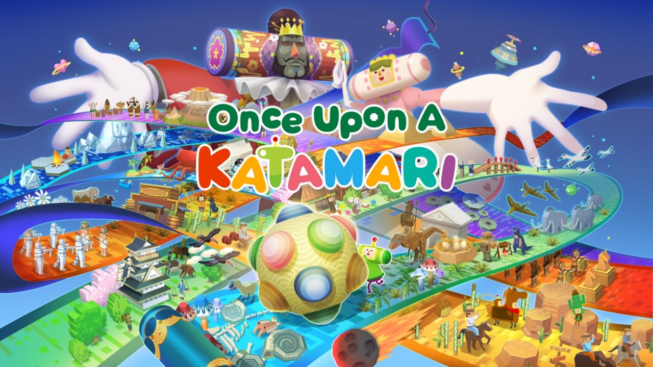 Once Upon A KATAMARI | Review