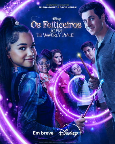 Os Feiticeiros Além de Waverly Place: 2ª temporada ganha trailer mágico e promete reencontro emocionante