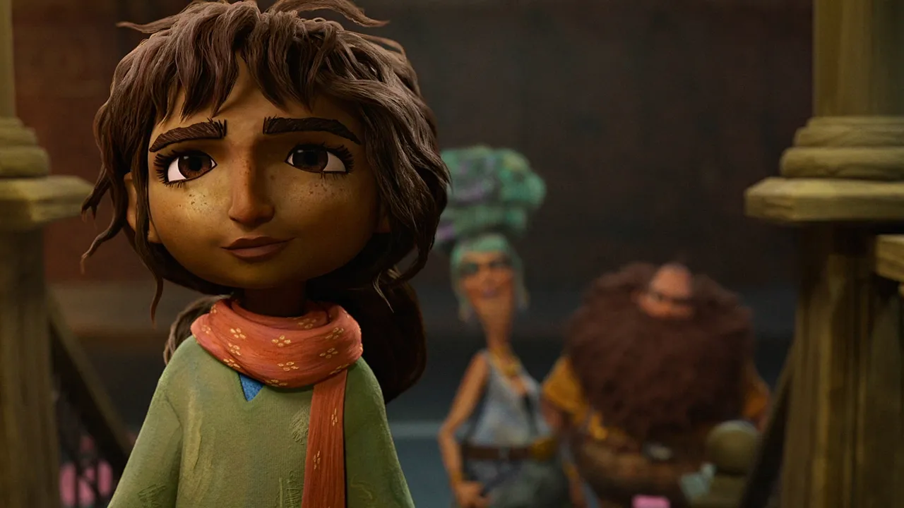 Os Pestes: Netflix lança trailer da animação inspirada em Roald Dahl!