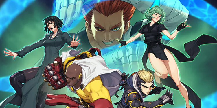 Saitama e mais personagens invadem Overwatch 2