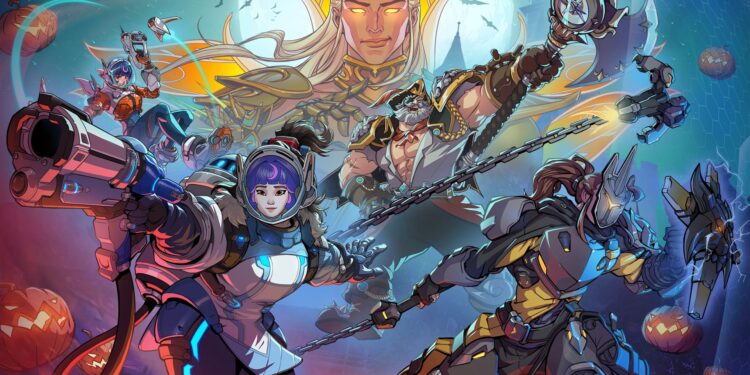 Review da 19ª Temporada de Overwatch 2