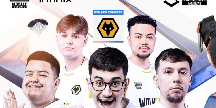 Wolves Esports conquista título inédito na PMSL Americas Fall 2025!
