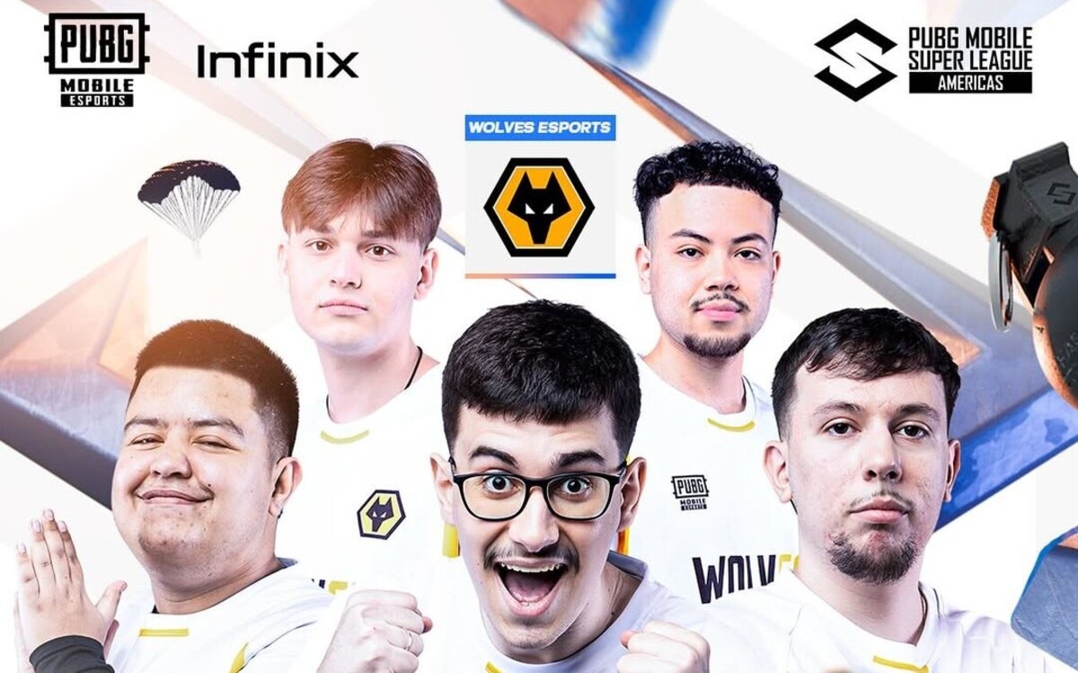 Wolves Esports conquista título inédito na PMSL Americas Fall 2025!