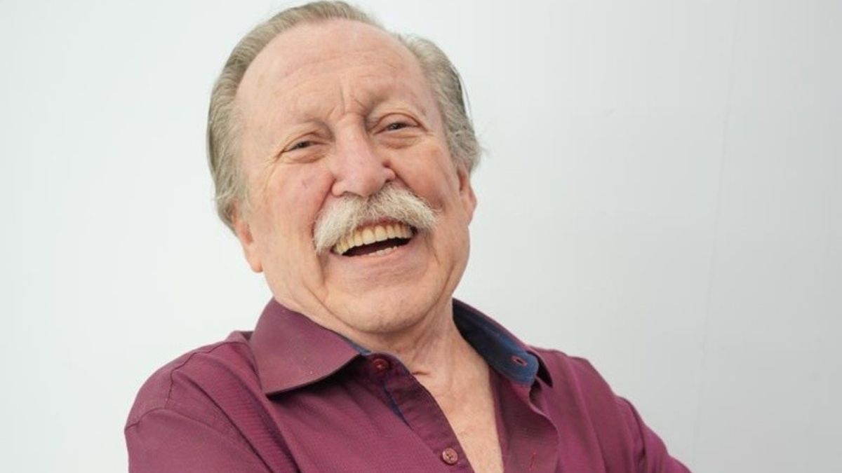 Pedro Bandeira confirma presença na CCXP25 com lançamento em quadrinhos de “A Droga da Obediência”