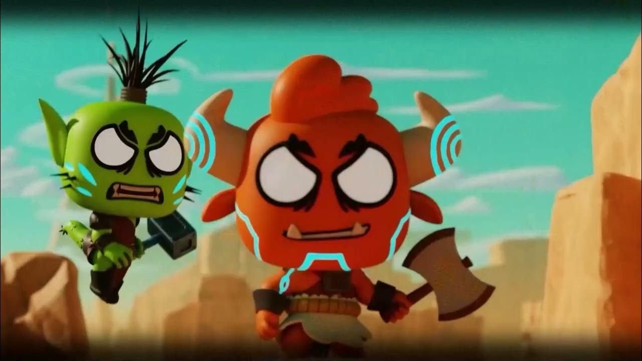 Reign of Titans chega com tudo à BGS 2025: jogabilidade, brindes e diversão garantida!