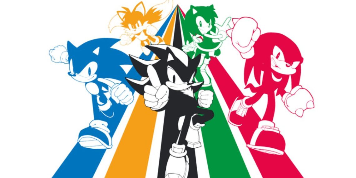 Sonic e os Jogos Olímpicos: SEGA fecha parceria histórica com o Comitê Olímpico Internacional (COI)