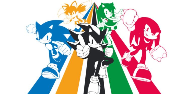 Sonic e os Jogos Olímpicos: SEGA fecha parceria histórica com o Comitê Olímpico Internacional (COI)