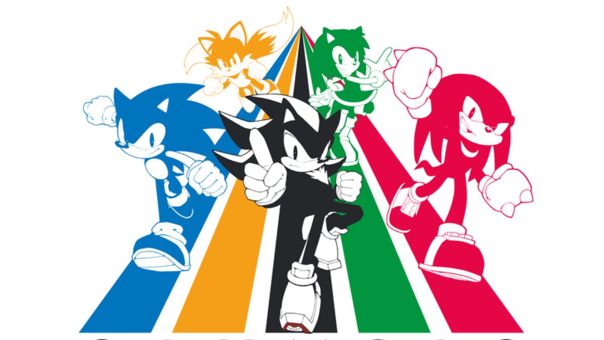 Sonic e os Jogos Olímpicos: SEGA fecha parceria histórica com o Comitê Olímpico Internacional (COI)