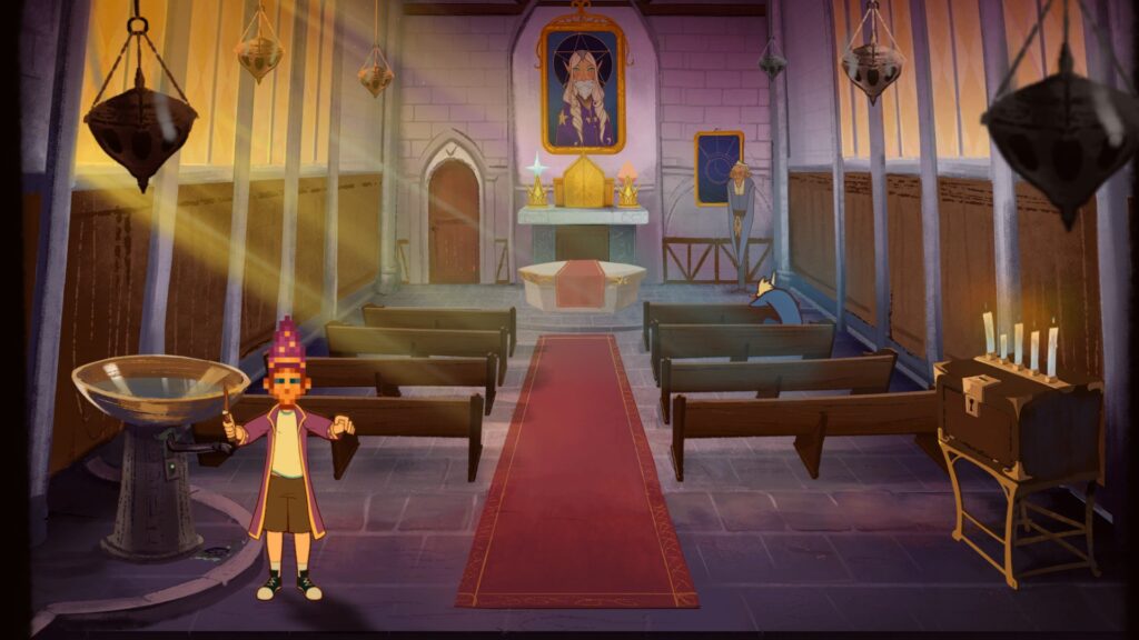 Simon the Sorcerer Origins | Review