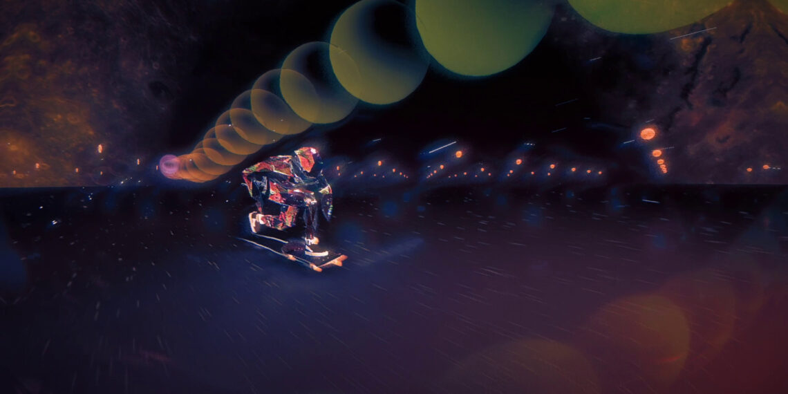 Skate Story chega ao PlayStation Plus em dezembro com sua estética surreal