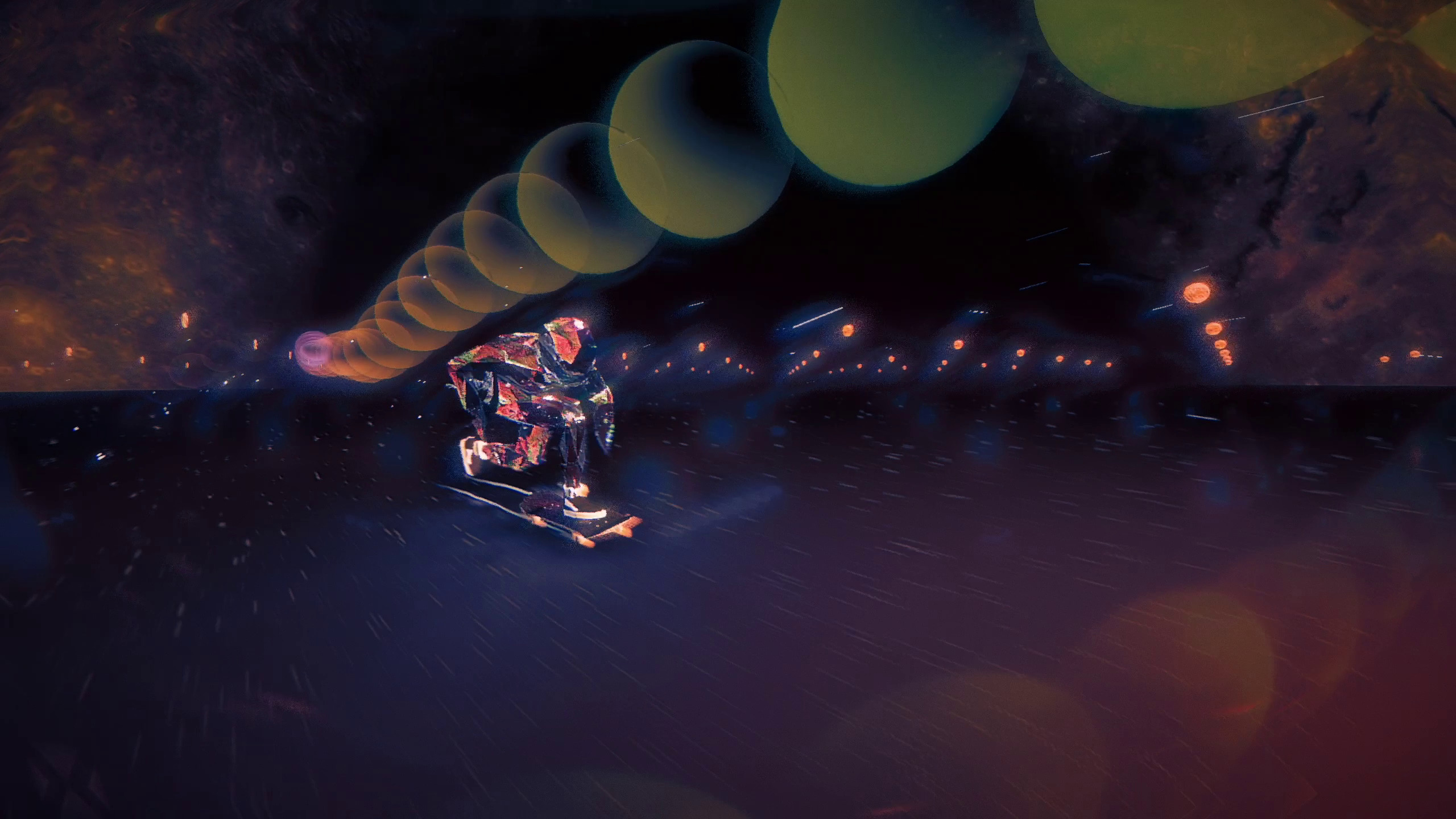 Skate Story chega em 8 de dezembro com skate, demônios e trilha psicodélica — demo já disponível no PC