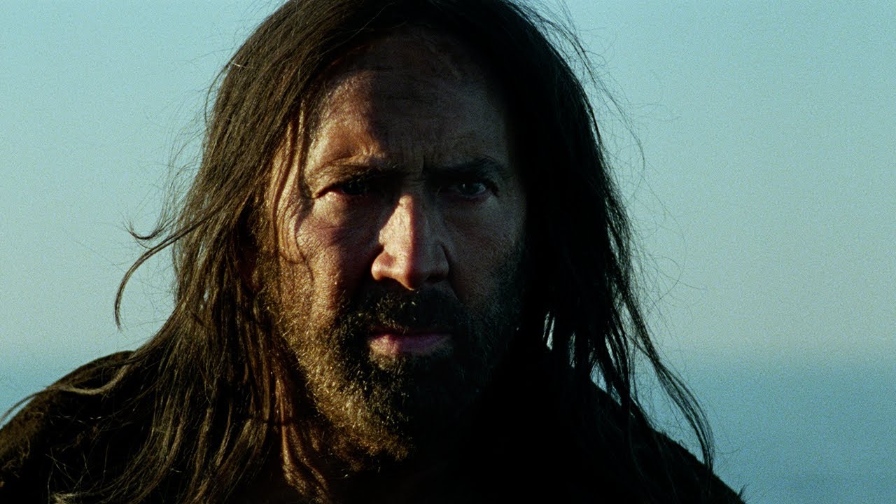 “Sombras no Deserto”: Nicolas Cage estrela terror bíblico sobre a juventude de Jesus — estreia em 13 de novembro