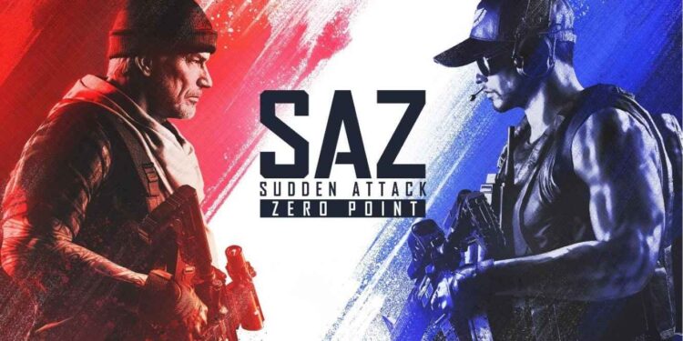 Jogamos Sudden Attack: Zero Point!
