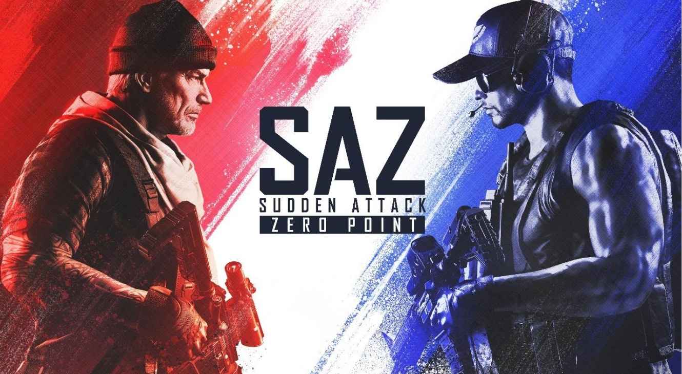 Jogamos Sudden Attack: Zero Point!