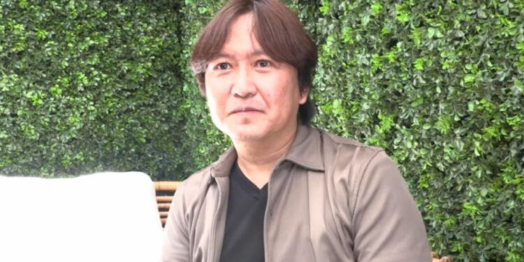 Takashi Iizuka confirmado na BGS 2025: Sonic Team acelera rumo ao Brasil!