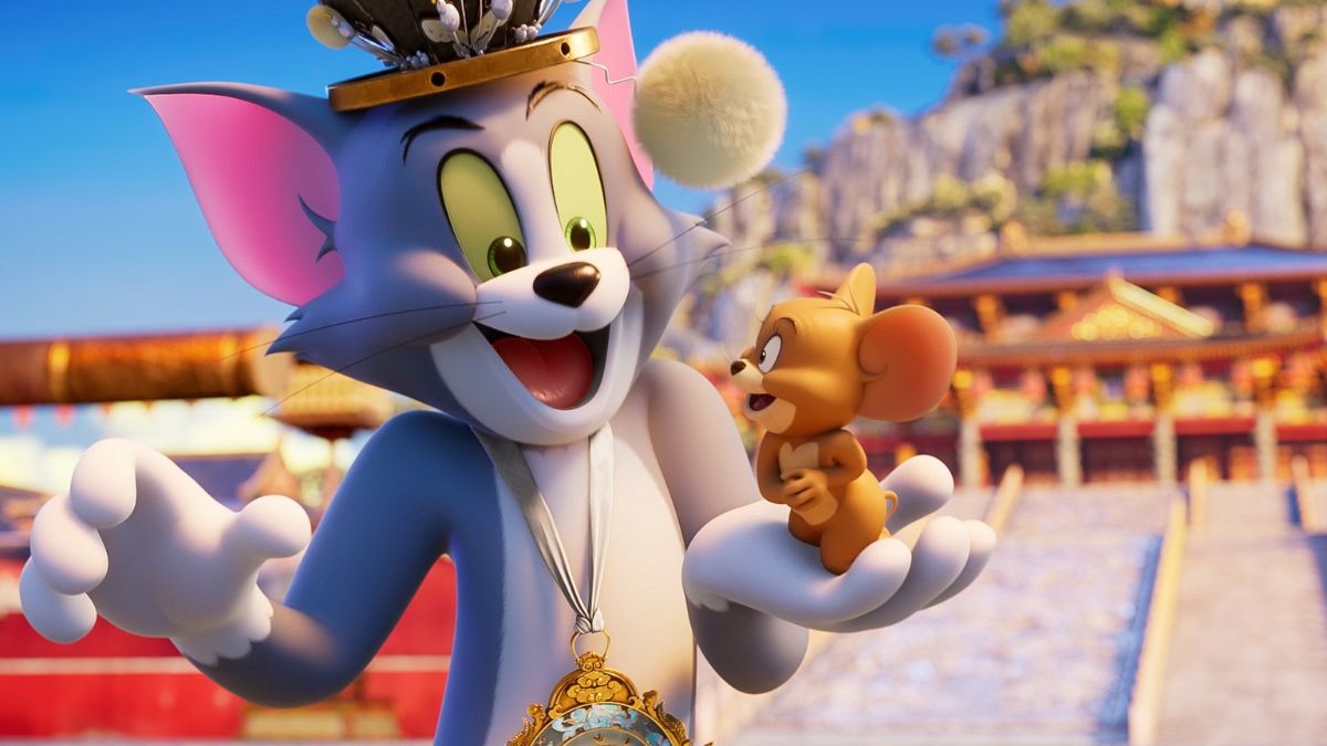 Tom & Jerry: Uma Aventura no Museu estreia nos cinemas em 2026