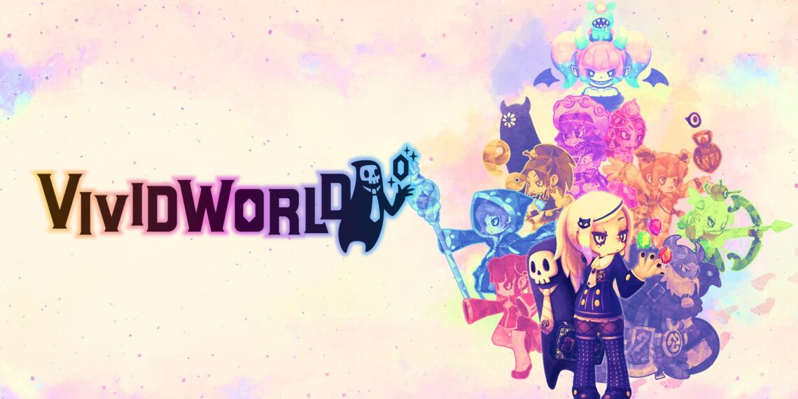 Vivid World | Review