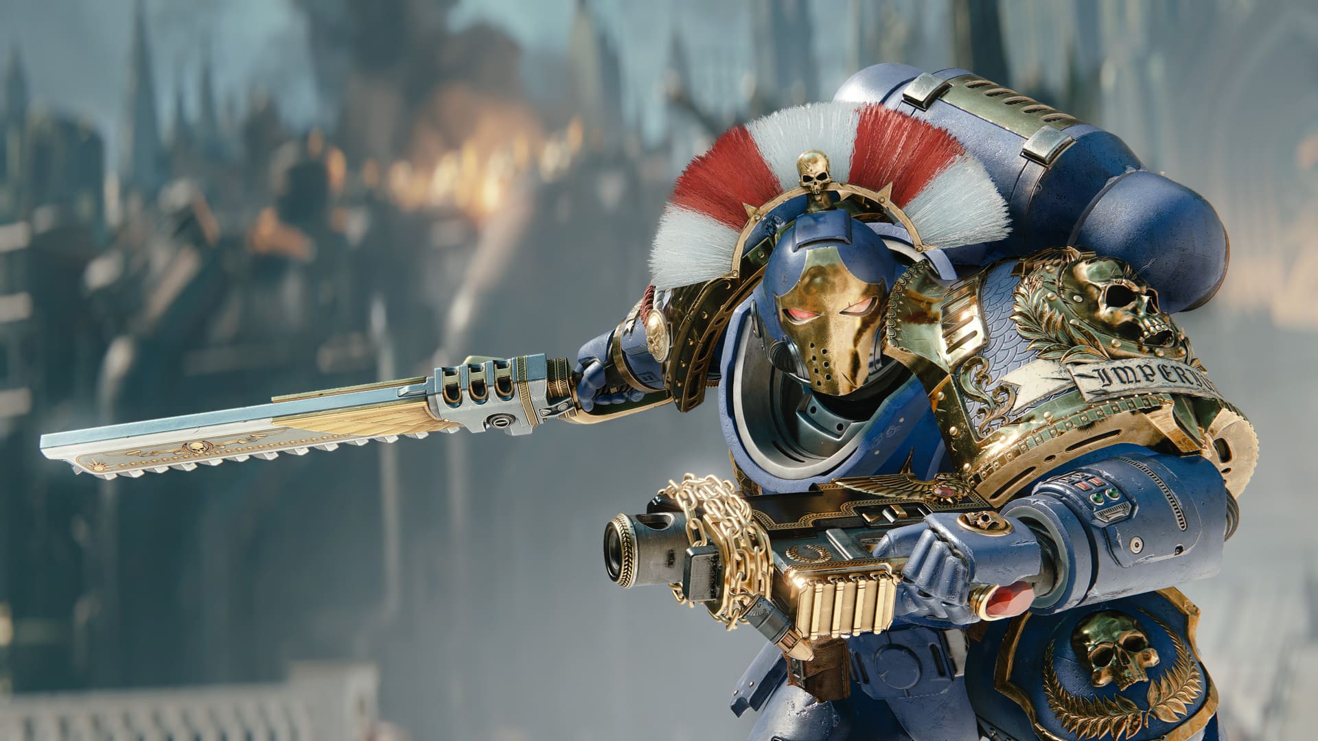 Warhammer 40,000: Space Marine 2 – Demo Gratuita Disponível em Todas as Plataformas!