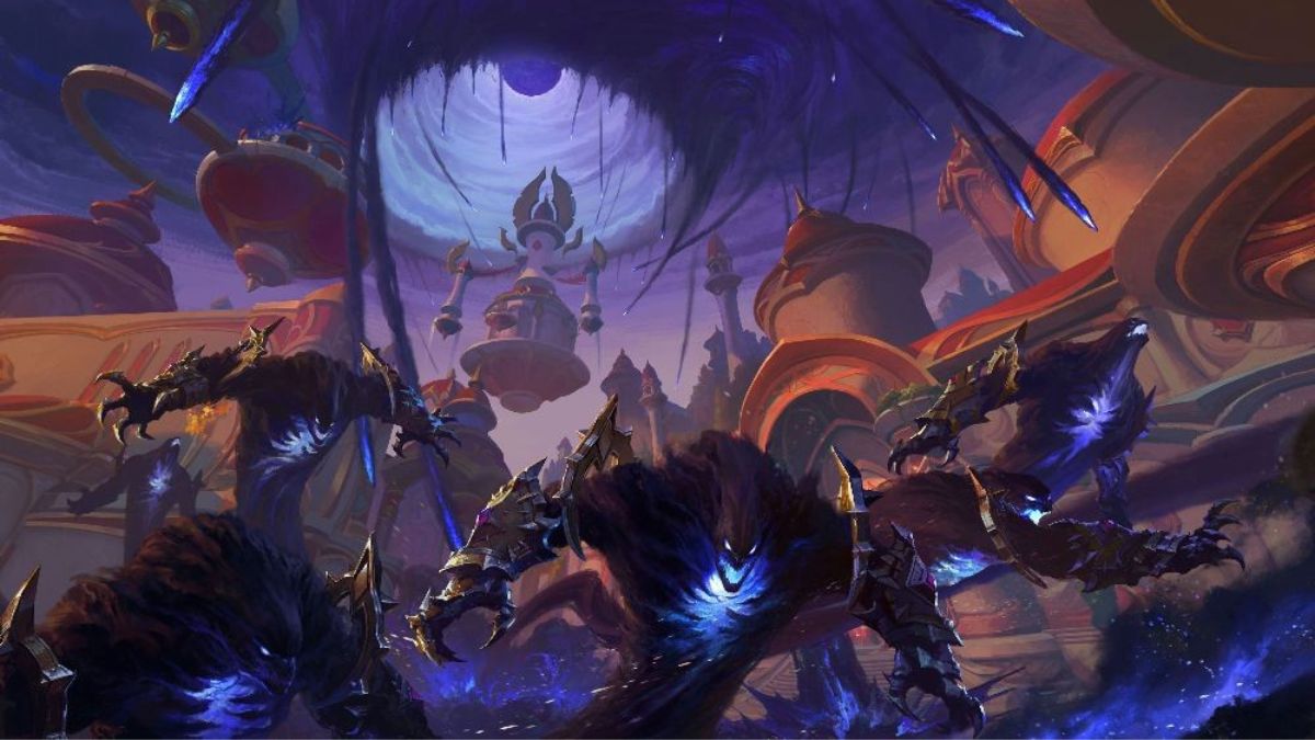 World of Warcraft: Midnight expande o Alfa com novas aventuras em Zul’Aman e raide épica contra Belo’ren