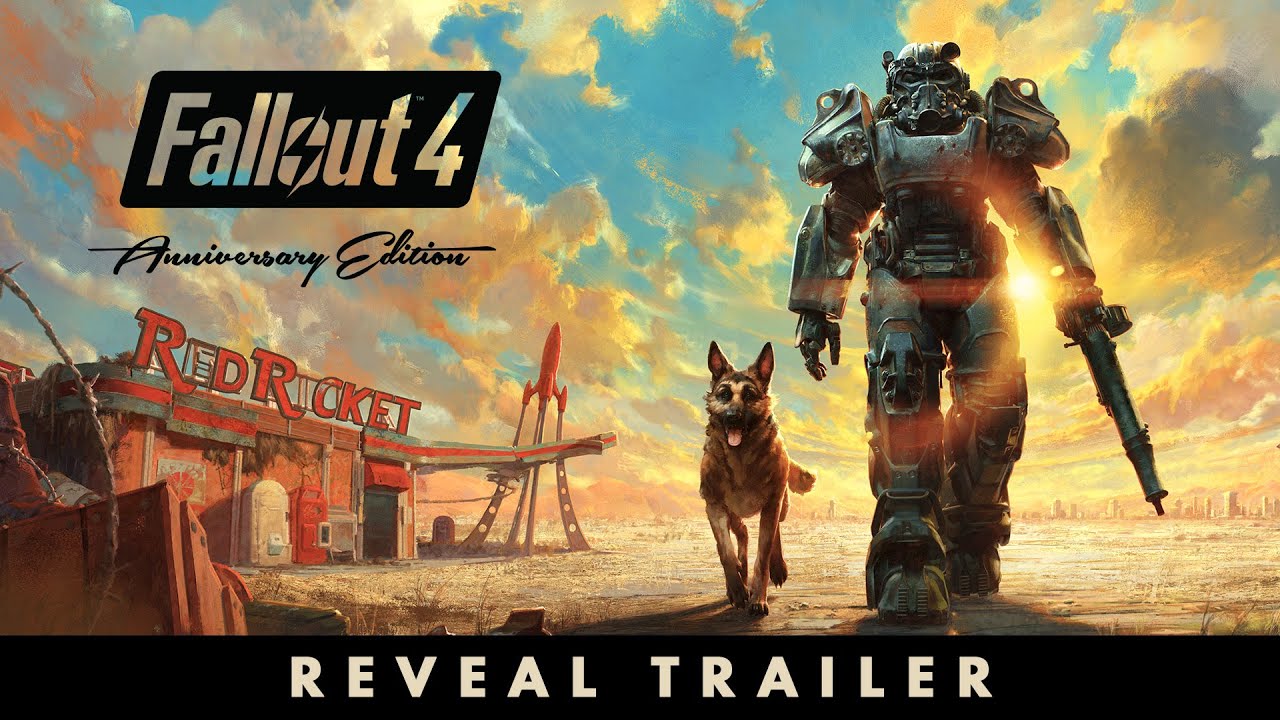 Fallout 4: Anniversary Edition chega em 10 de novembro com pacote completo e novidades para fãs