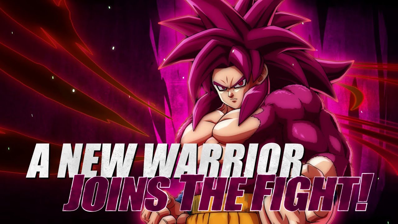 Goku SSJ4 (Daima) chega em Dragon Ball FighterZ em 2026!