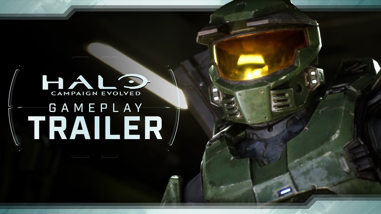 Halo Campaign Evolved: Remake chega em 2026 com estreia inédita no PlayStation