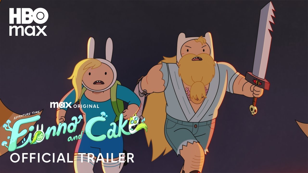 Hora de Aventura com Fionna e Cake: 2ª temporada ganha trailer e data de estreia
