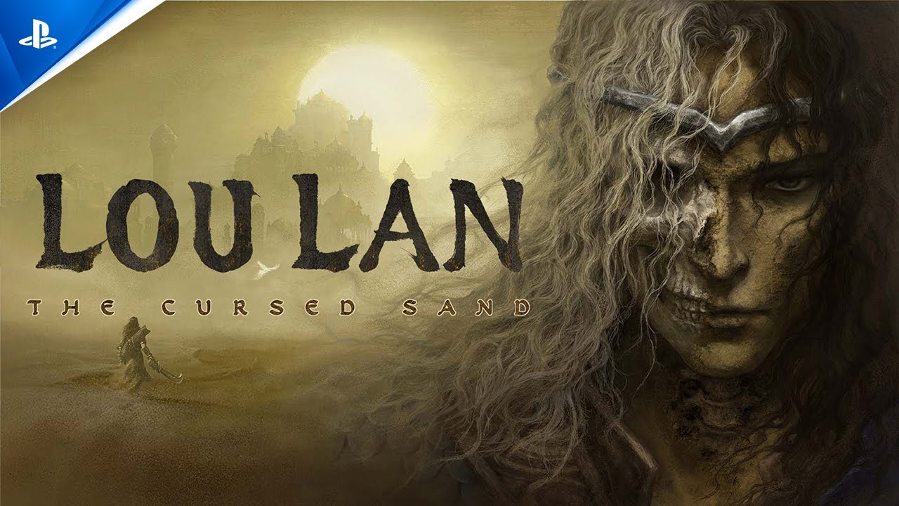 Loulan: The Cursed Sand é anunciado para PS5 com ambientação épica na Rota da Seda