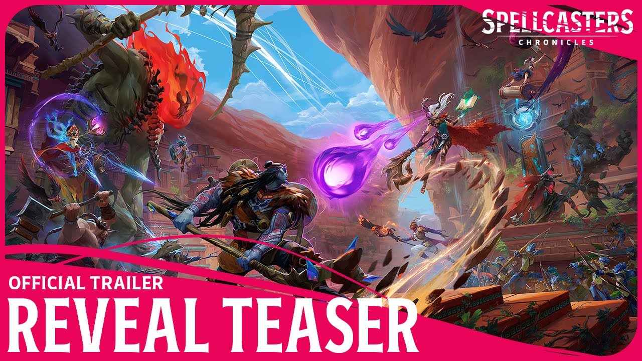 Quantic Dream Revela Spellcasters Chronicles e Inicia Beta Fechado