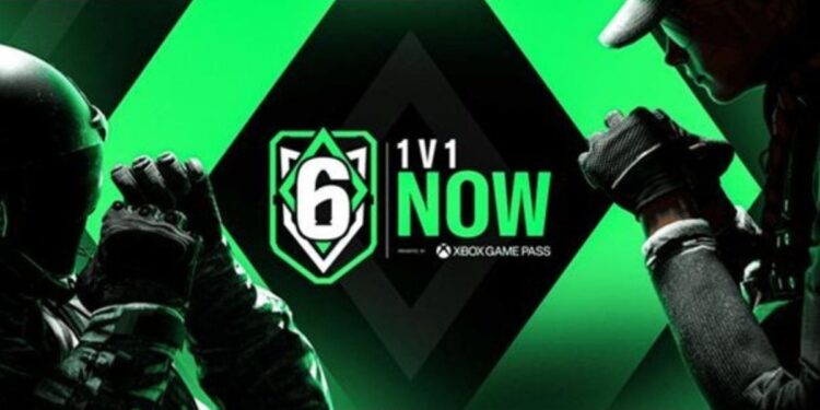 Ubisoft e Xbox anunciam torneio 1V1 NOW para Rainbow Six Siege X com finais no Six Invitational 2026