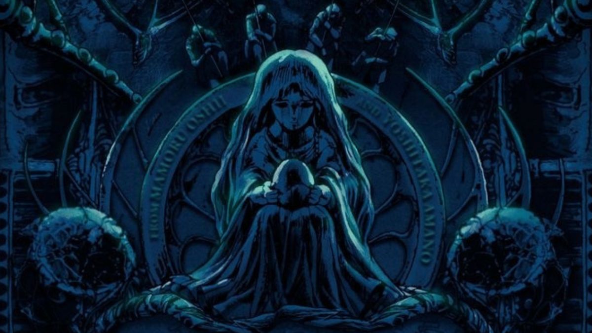 Angel’s Egg retorna aos cinemas brasileiros em versão restaurada 4K HDR