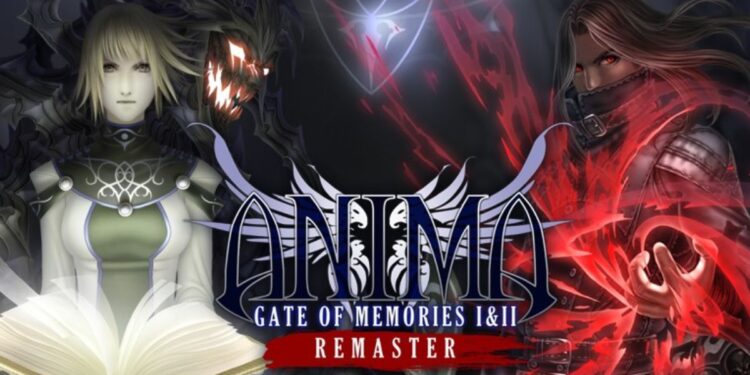 Anima Gate of Memories: I & II Remastered | Review