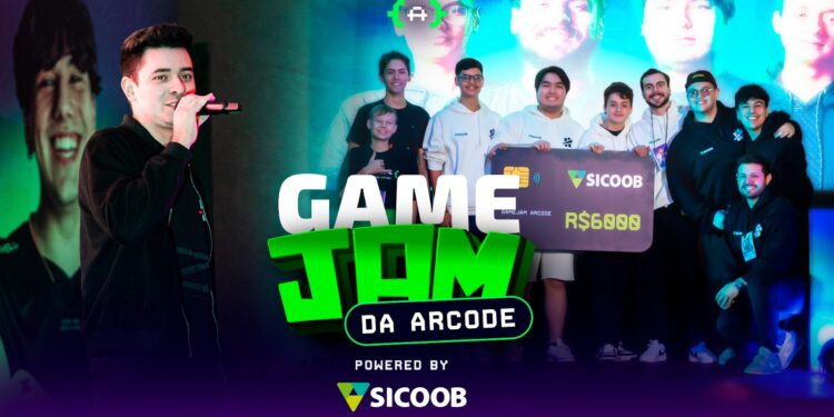 Arcode e Sicoob fortalecem formação de jovens com tecnologia e colaboração