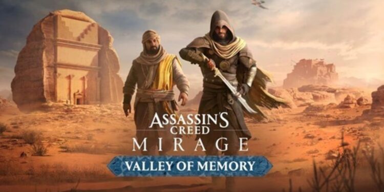 Assassin’s Creed Mirage Ganha DLC Gratuita “Valley of Memory” com Novo Arco Narrativo