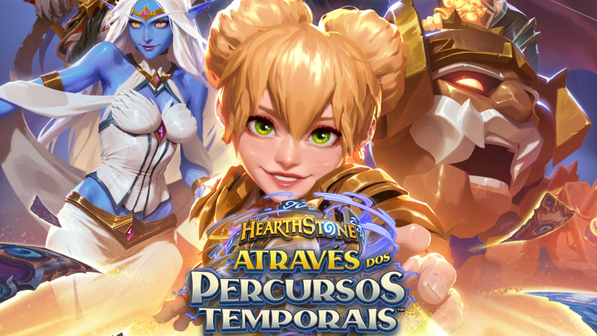 Hearthstone | Expansão “Através dos Percursos Temporais” já está disponível com 145 cards e eventos especiais