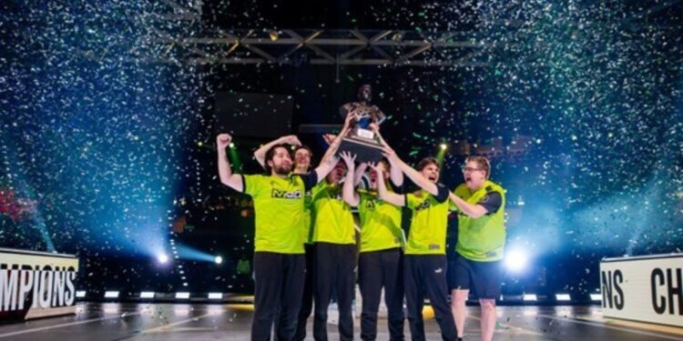 M80 Conquista o BLAST R6 Major Munique em Final Épica Contra Team Falcons