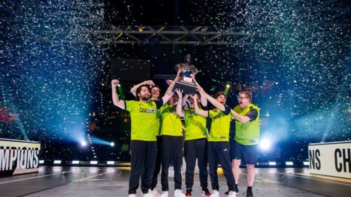 M80 Conquista o BLAST R6 Major Munique em Final Épica Contra Team Falcons