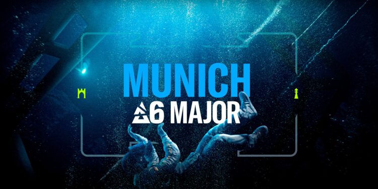 Brasil em busca de mais um título no BLAST R6 Major de Munique