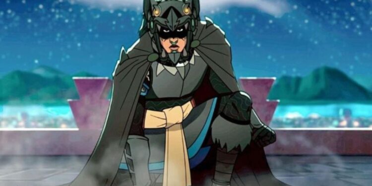 Batman Asteca: Choque de Impérios estreia na HBO Max neste mês