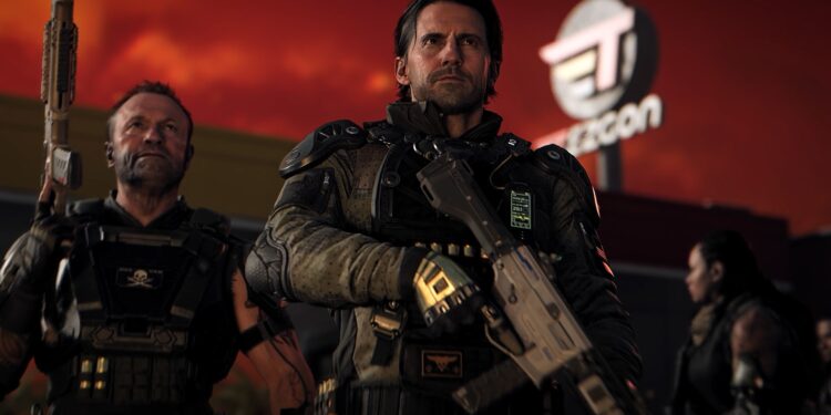 Call of Duty: Black Ops 7 | Ashes of the Damned traz o maior mapa de Zumbis da franquia e desafios amaldiçoados