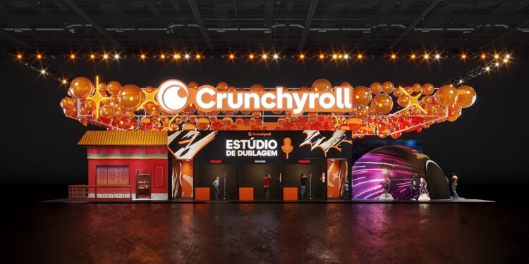 Crunchyroll promete maior encontro de dubladores na história da CCXP25