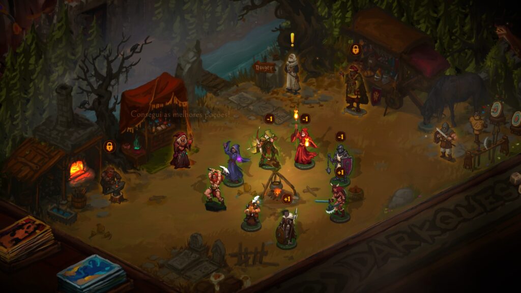 Dark Quest 4 | Review