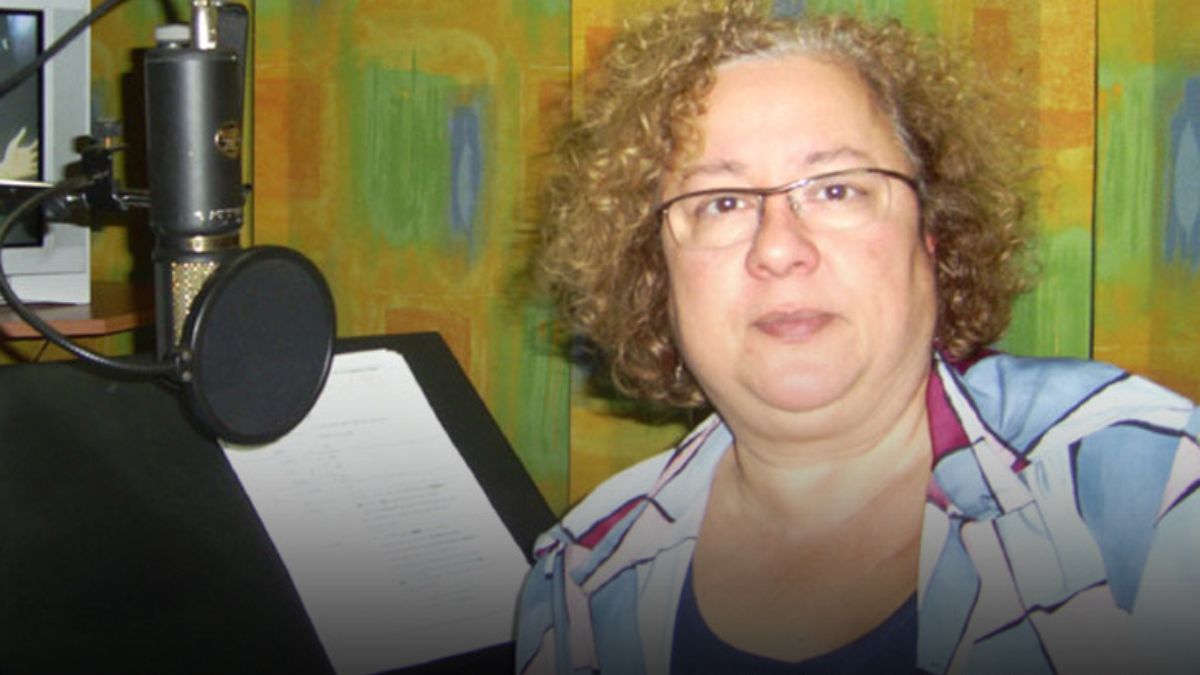 Morre Denise Simonetto, voz marcante de Cybercop, Street Fighter e Sailor Moon