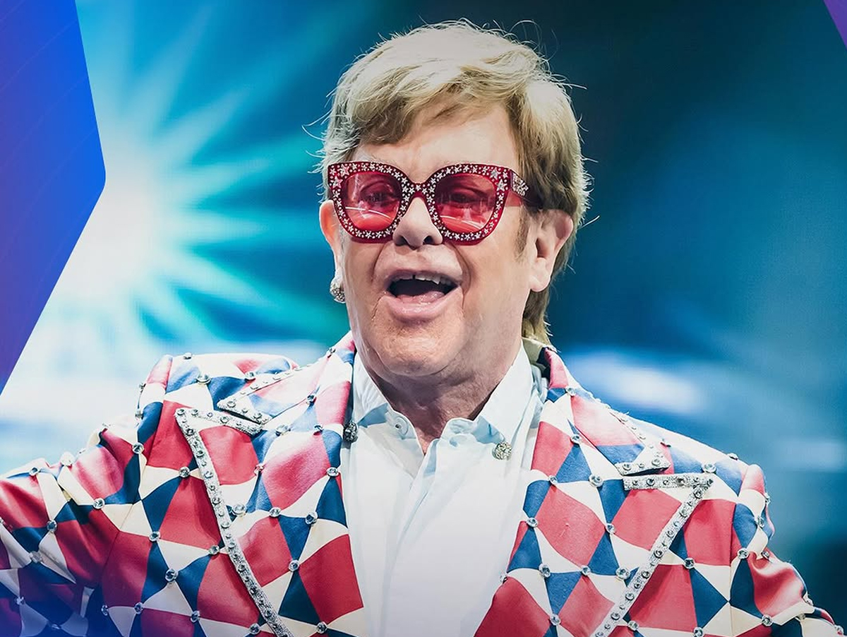 Rock in Rio 2026 confirma Elton John no line-up do festival