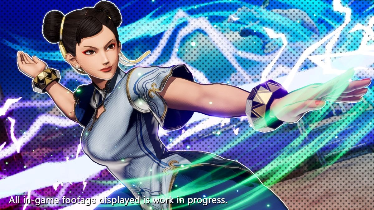 Chun-Li invade South Town em FATAL FURY: City of the Wolves com trailer eletrizante! [ATUALIZADO]