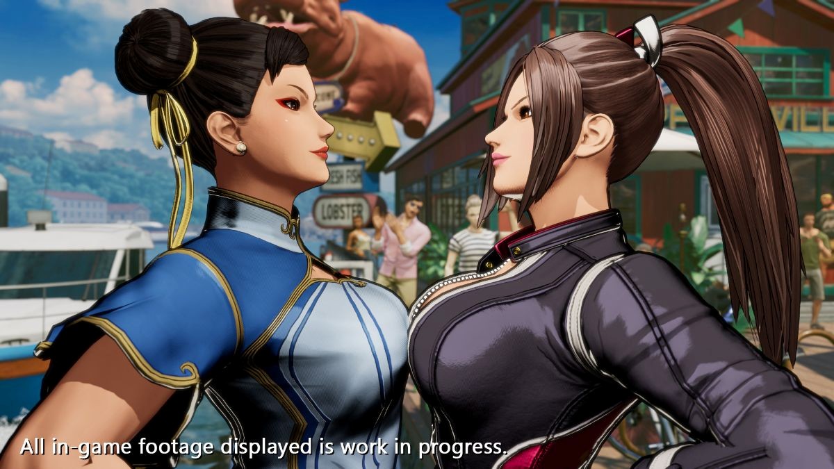 Chun-Li invade South Town em FATAL FURY: City of the Wolves com trailer eletrizante! [ATUALIZADO]