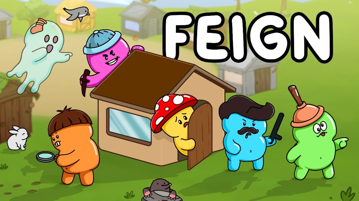 Feign 1.0 chega em 22 de novembro com novo modo de desenho e ainda mais caos social!