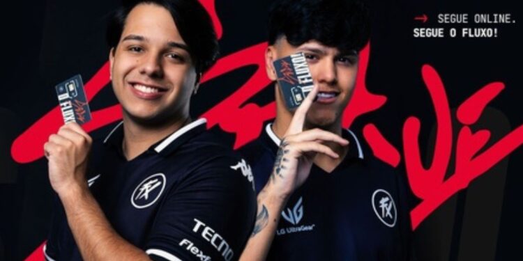Fluxo lança chip gamer com internet dedicada para jogos mobile em parceria com Surf Telecom